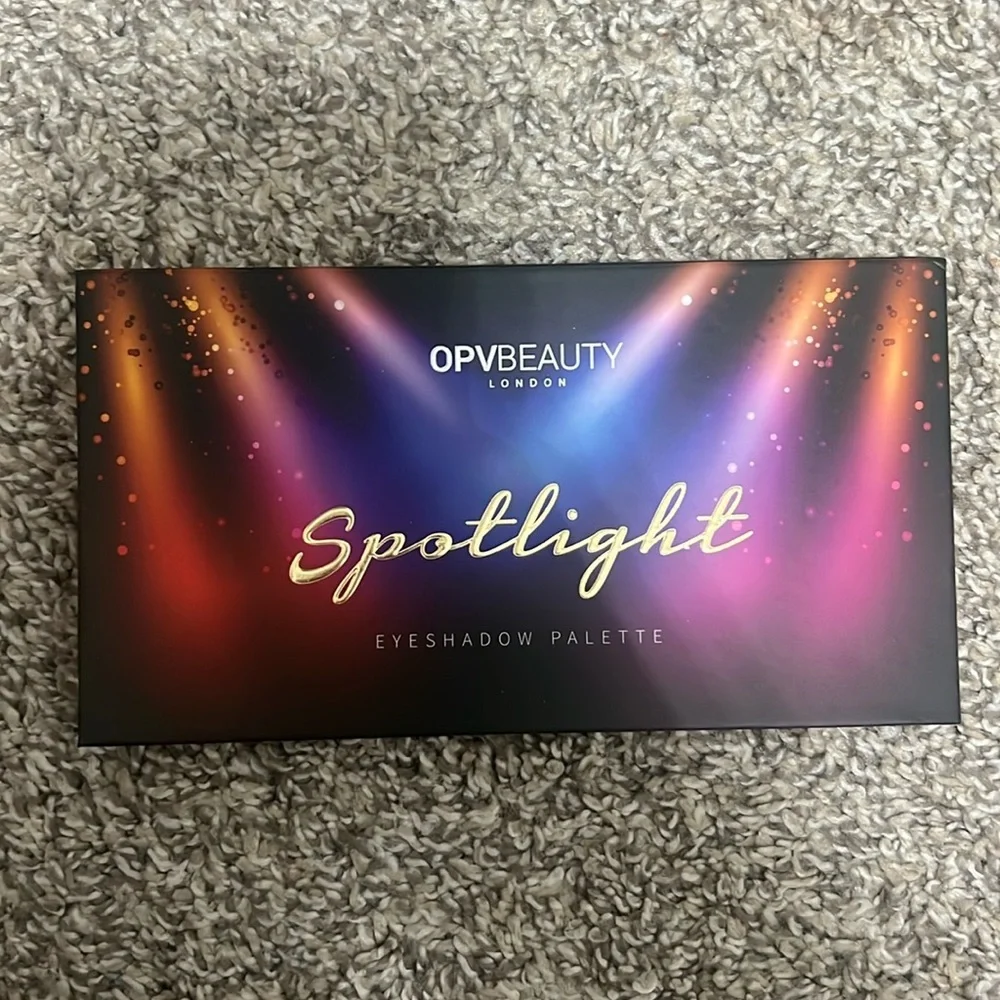opv beauty london eyeshadow palette - Picture 3 of 5
